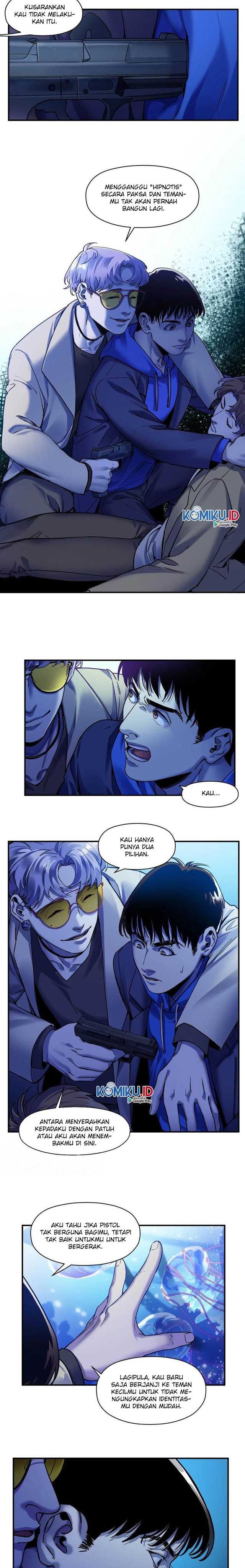 Villain Initialization Chapter 92 Gambar 2